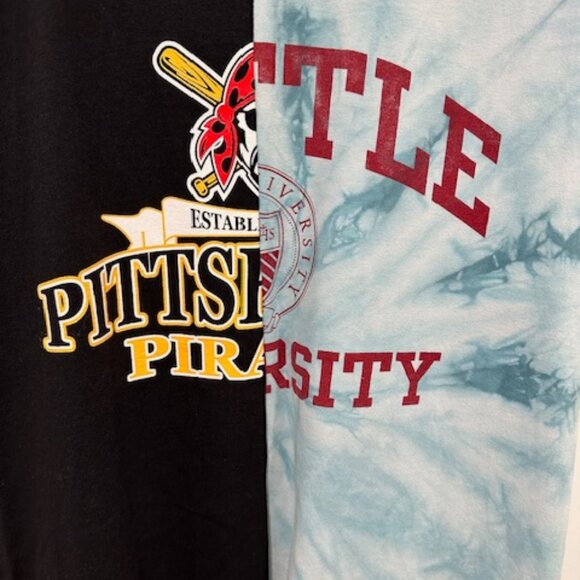 CONNER IVES Reconstituted Sleeveless T-Shirt Dress Sz M - Picture 2 of 8